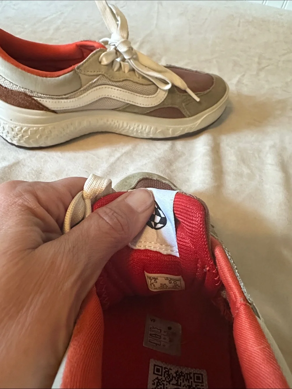Vans stylish sneakers